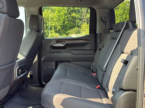 Certified 2025 GMC Sierra 1500 Elevation AWD/4WD image 27