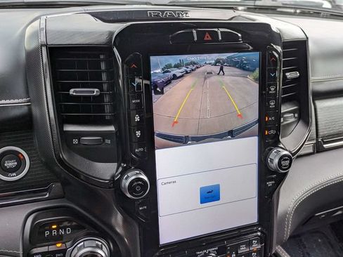 Used 2022 RAM 1500 Limited w/ Trailer Tow Group AWD/4WD image 23
