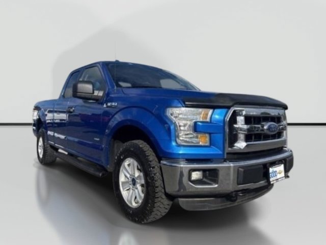 Used 2015 Ford F150 XLT w/ Trailer Tow Package AWD/4WD image 7