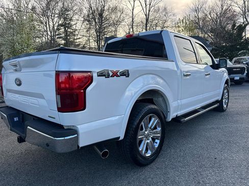 Used 2018 Ford F150 Lariat AWD/4WD image 11