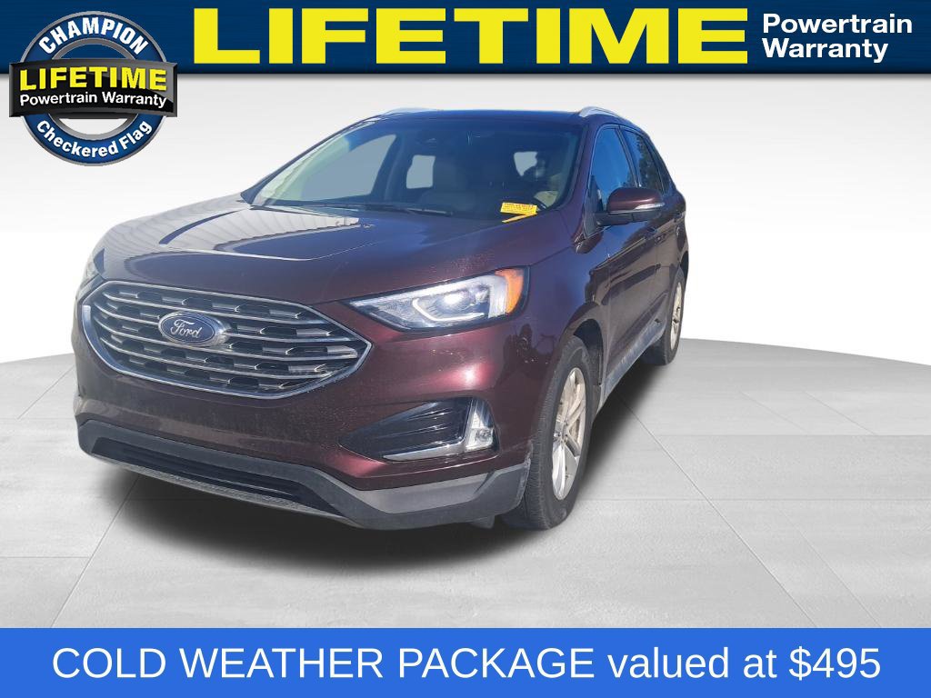 Used 2020 Ford Edge SEL w/ Cold Weather Package AWD/4WD 360° Tour
