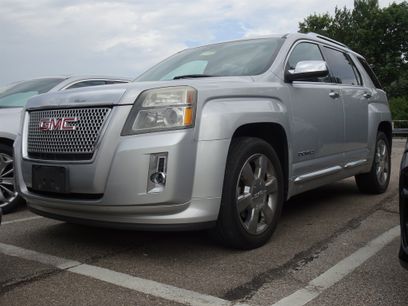 Used 2013 GMC Terrain Denali