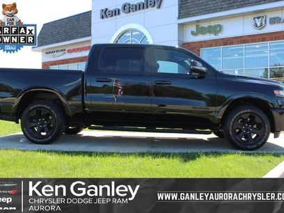 Used 2025 RAM 1500 Big Horn