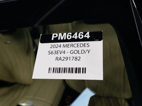 Certified 2024 Mercedes-Benz S 63 AMG S image 42