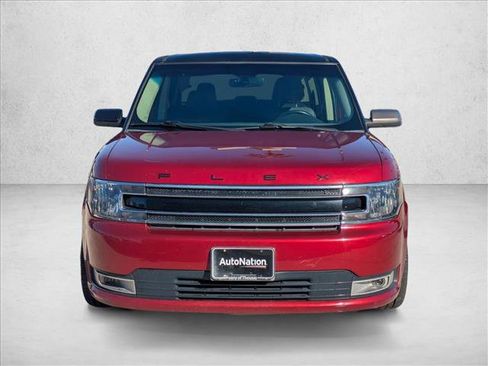Used 2016 Ford Flex SEL w/ Equipment Group 202A image 2