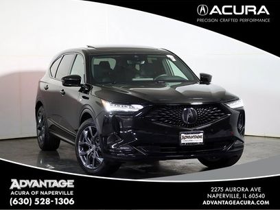 Certified 2023 Acura MDX A-Spec