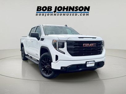 Certified 2024 GMC Sierra 1500 Elevation