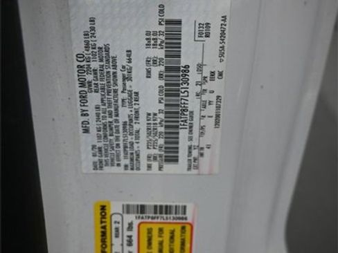 Used 2020 Ford Mustang GT Premium image 22