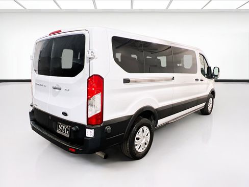 Used 2024 Ford Transit 350 XLT RWD image 4
