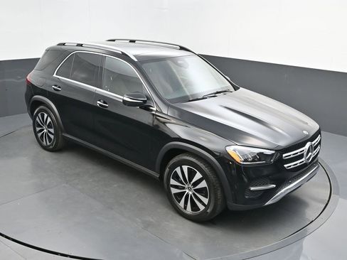 Used 2025 Mercedes-Benz GLE 350 4MATIC image 29