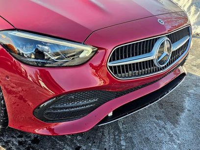 New 2026 Mercedes-Benz C 300 4MATIC Sedan