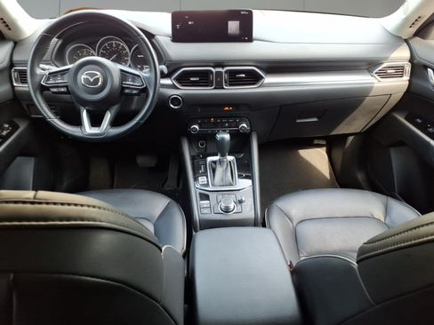 Used 2025 MAZDA CX-5 AWD 2.5 S w/ Select Package image 7
