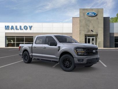 New 2025 Ford F150 XLT