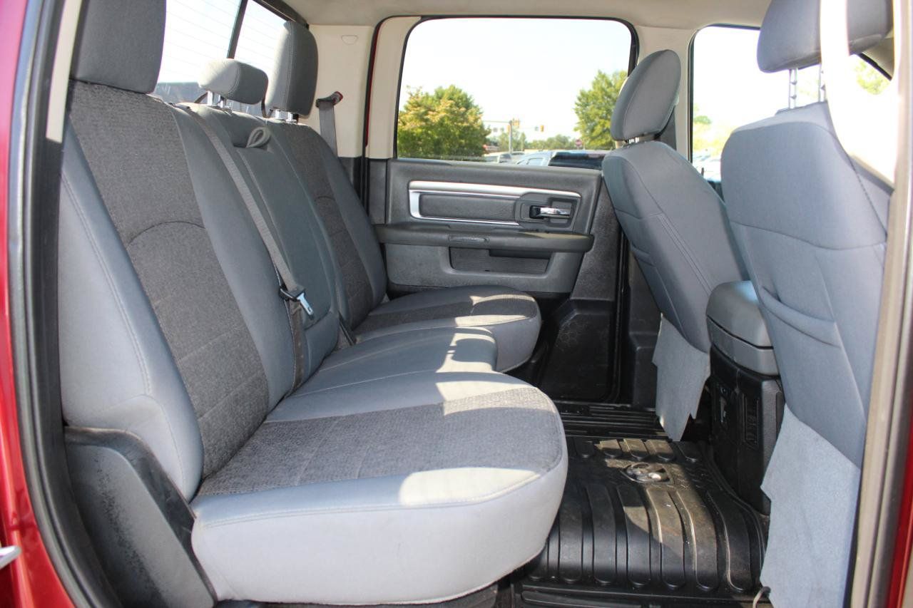 Used 2018 RAM 3500 Big Horn AWD/4WD image 19