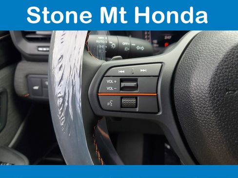 New 2026 Honda Passport TrailSport image 24