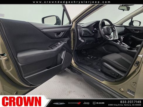 Used 2023 Subaru Outback Premium AWD/4WD image 20