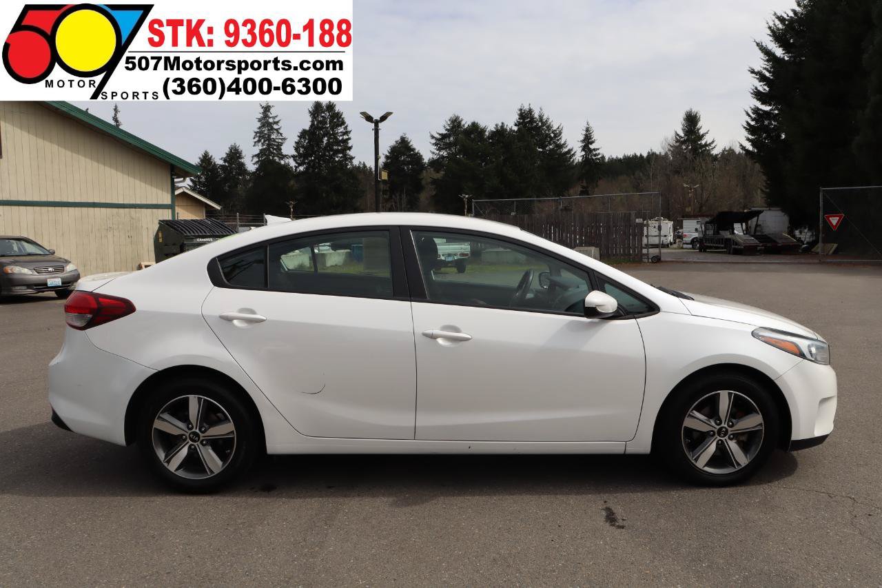 Used 2018 Kia Forte LX w/ LX Popular Package FWD image 9