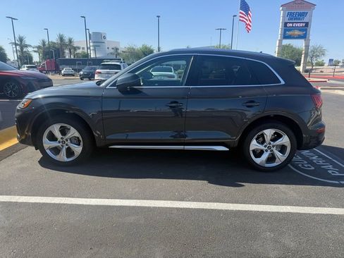 Used 2021 Audi Q5 2.0T Premium Plus image 7