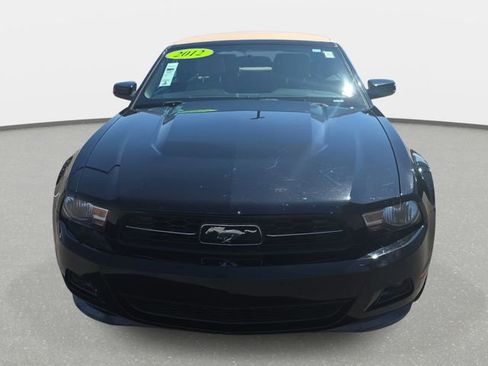 Used 2012 Ford Mustang Premium image 2