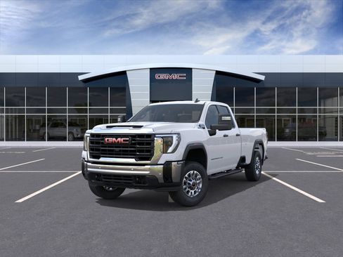 New 2026 GMC Sierra 2500 Pro w/ 1SA Pro Safety Plus Package image 9