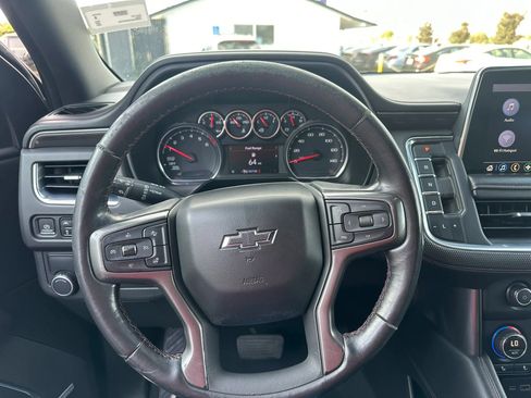Used 2021 Chevrolet Tahoe RST w/ Luxury Package RWD image 31