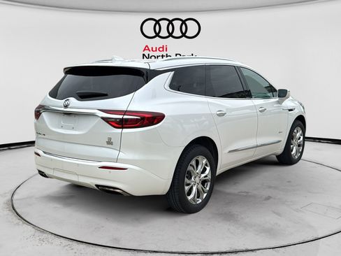 Used 2020 Buick Enclave Avenir w/ Avenir Technology Package FWD image 7