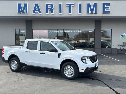 New 2026 Ford Maverick XL image 9