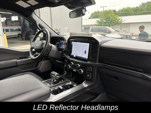 Used 2023 Ford F150 XLT w/ Equipment Group 302A High AWD/4WD image 45