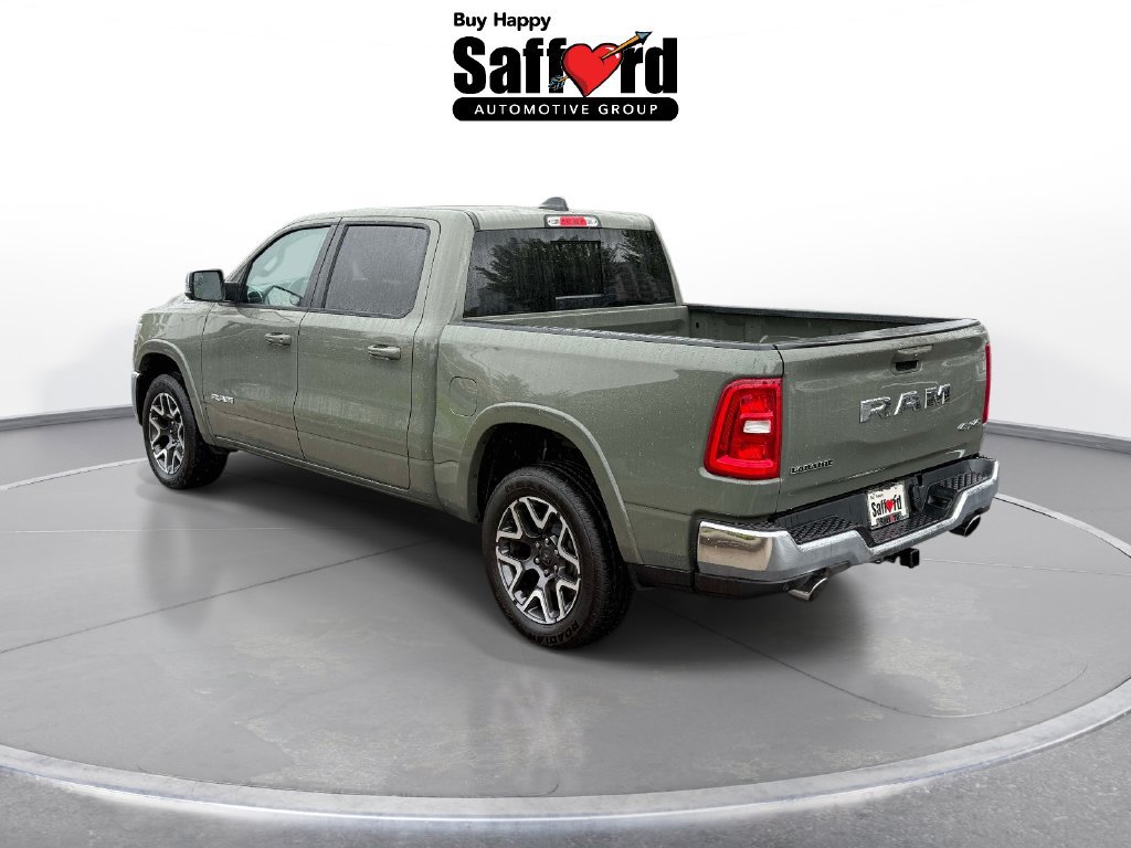 Used 2026 RAM 1500 Laramie AWD/4WD image 5