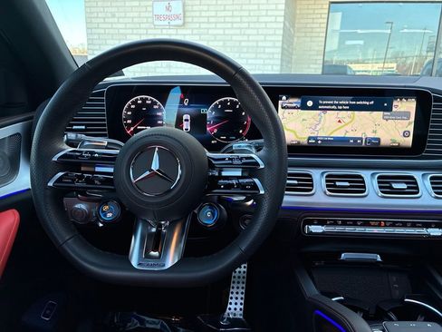 Used 2025 Mercedes-Benz GLE 53 AMG GLE 53 AMGﾮ image 13