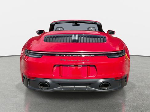 Used 2023 Porsche 911 Carrera 4 GTS image 4