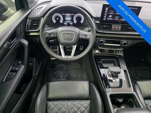 Used 2021 Audi SQ5 Premium Plus w/ Premium Plus Package AWD/4WD image 13