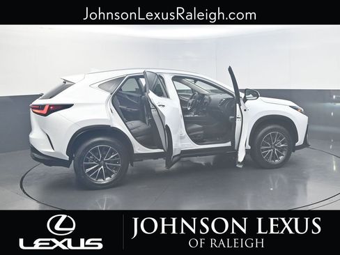 New 2026 Lexus NX 350h FWD image 23