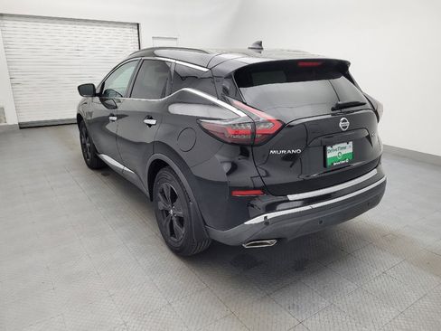 Used 2020 Nissan Murano SV w/ Cargo Package FWD image 5