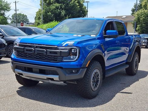 New 2026 Ford Ranger Raptor AWD/4WD image 3