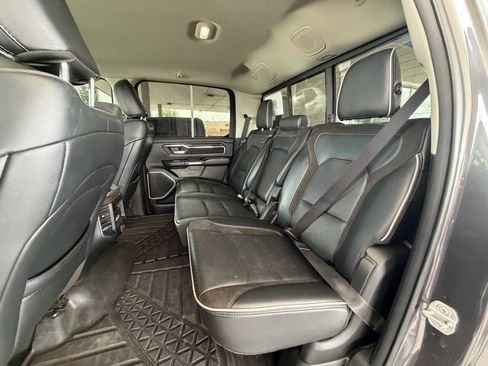 Used 2022 RAM 1500 Laramie AWD/4WD image 14