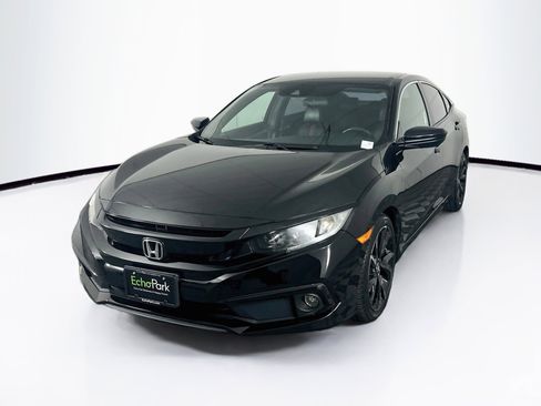 Used 2019 Honda Civic Sport image 3
