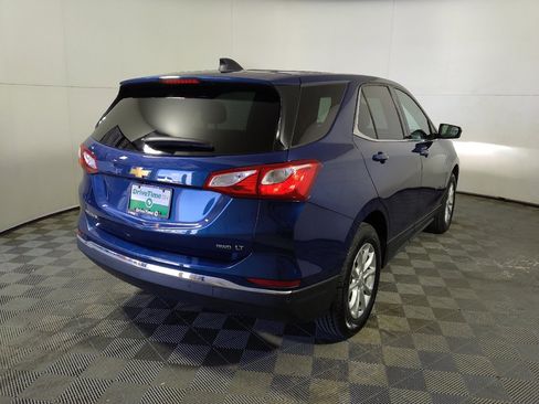 Used 2020 Chevrolet Equinox LT w/ Driver Convenience Package AWD/4WD image 7