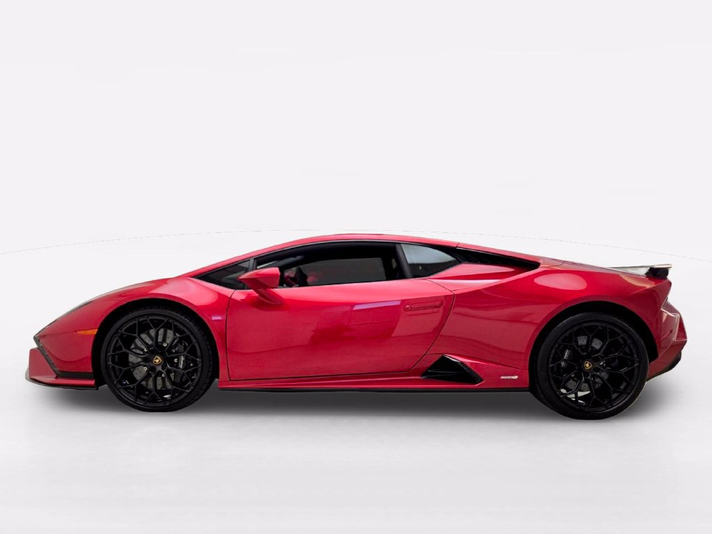 Used 2023 Lamborghini Huracan Tecnica RWD image 12