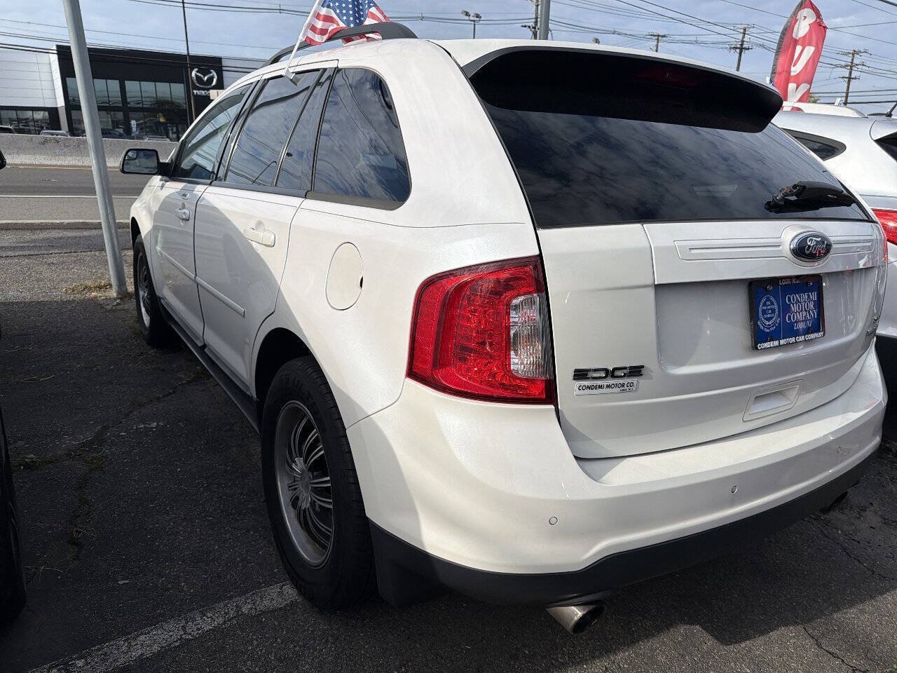 Used 2013 Ford Edge SEL FWD image 4