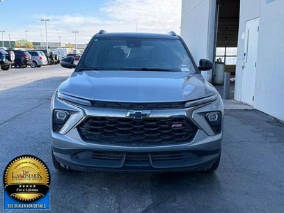 Used 2024 Chevrolet TrailBlazer RS