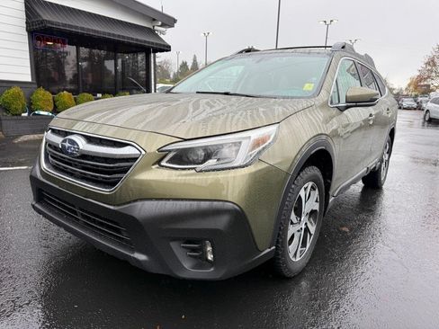 Used 2020 Subaru Outback Limited XT w/ Popular Package #2 AWD/4WD image 13
