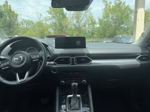 Used 2024 MAZDA CX-5 AWD 2.5 S w/ Select Package image 17