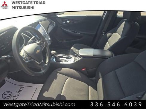 Used 2023 Chevrolet Malibu LS w/ Driver Confidence Package image 7