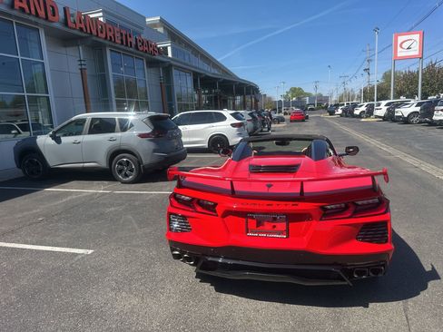 Used 2024 Chevrolet Corvette Stingray Preferred Conv image 13