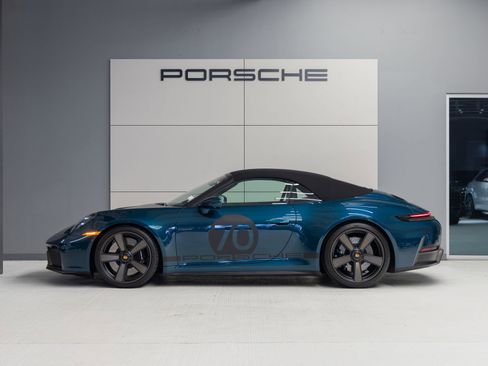 Certified 2026 Porsche 911 GTS RWD image 2