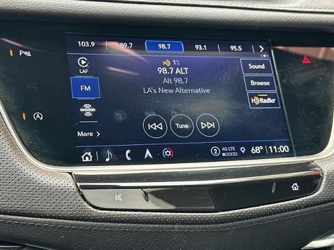 Certified 2023 Cadillac XT5 Premium Luxury image 27