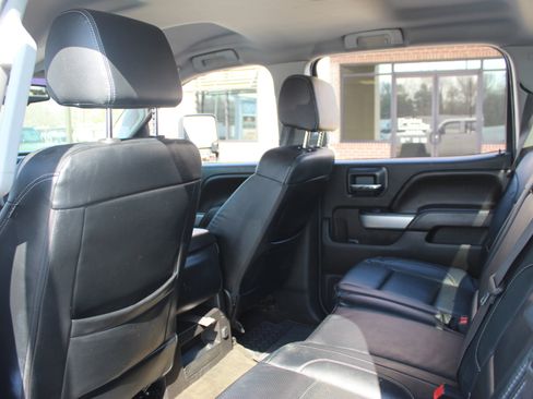 Used 2017 Chevrolet Silverado 2500 LT w/ LT Fleet Convenience Package image 27