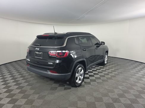 Used 2020 Jeep Compass Latitude image 5