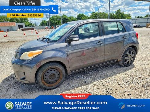 Used 2009 Scion xD FWD image 1